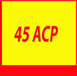 .45 ACP Ammo